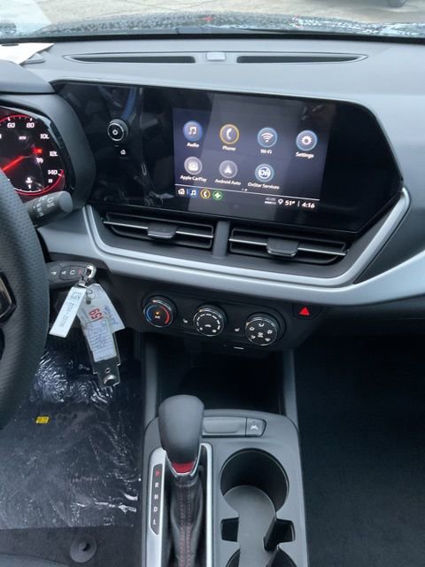 New 2026 Chevrolet Trax RS w/ Driver Confidence Package image 17