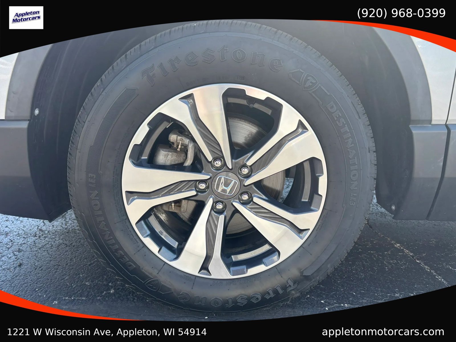 Used 2020 Honda CR-V LX image 13
