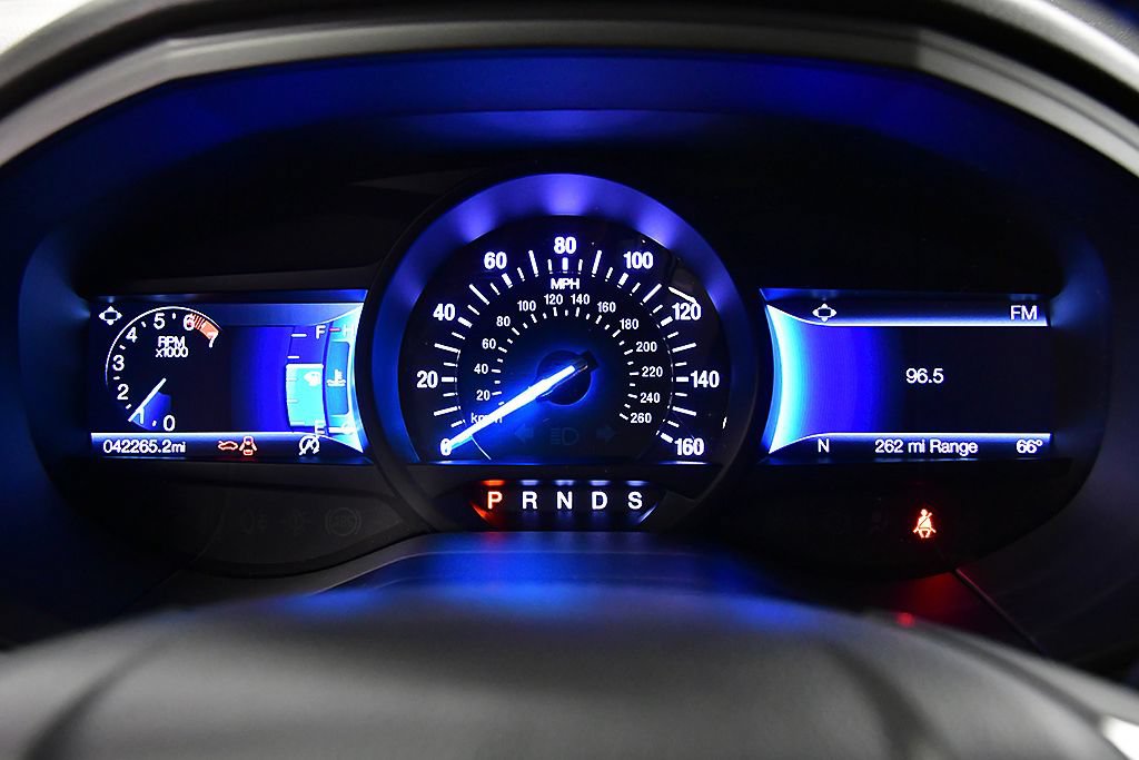Used 2022 Ford Edge Titanium AWD/4WD image 20