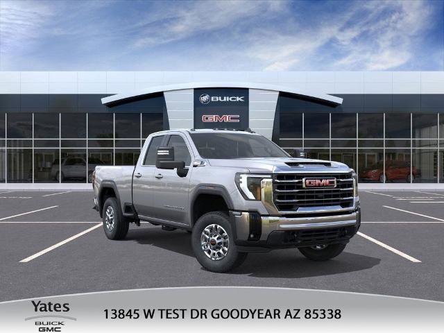 New 2025 GMC Sierra 2500 SLE w/ SLE Convenience Package