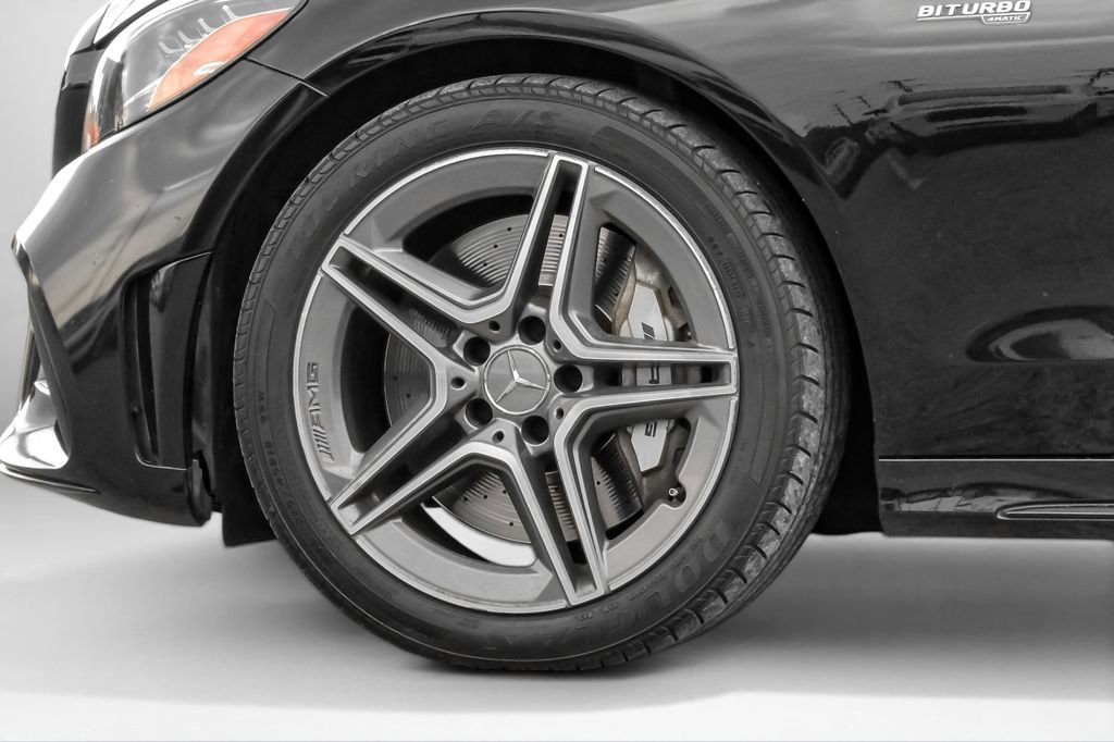 Used 2021 Mercedes-Benz C 43 AMG 4MATIC Sedan image 60