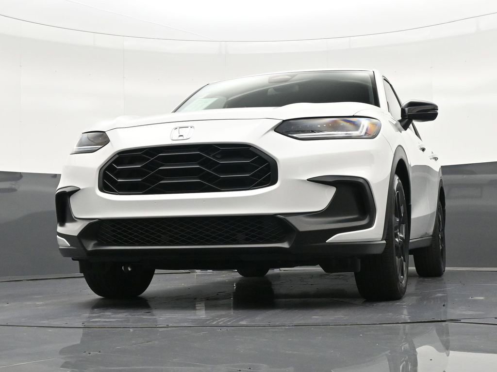 Used 2025 Honda HR-V Sport image 32