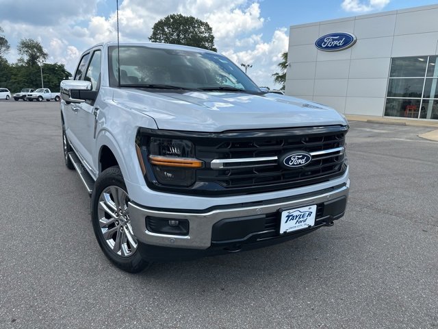 New 2025 Ford F150 XLT image 5