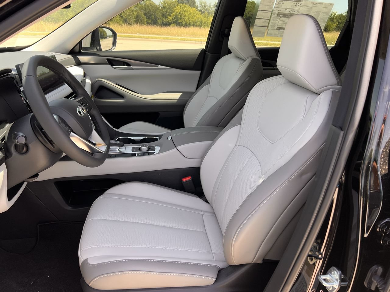 New 2027 INFINITI QX60 Pure AWD/4WD image 21