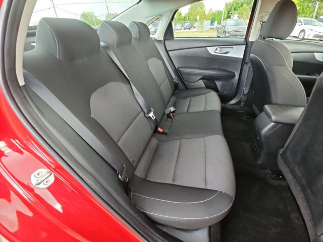 Used 2024 Kia Forte LXS FWD image 17