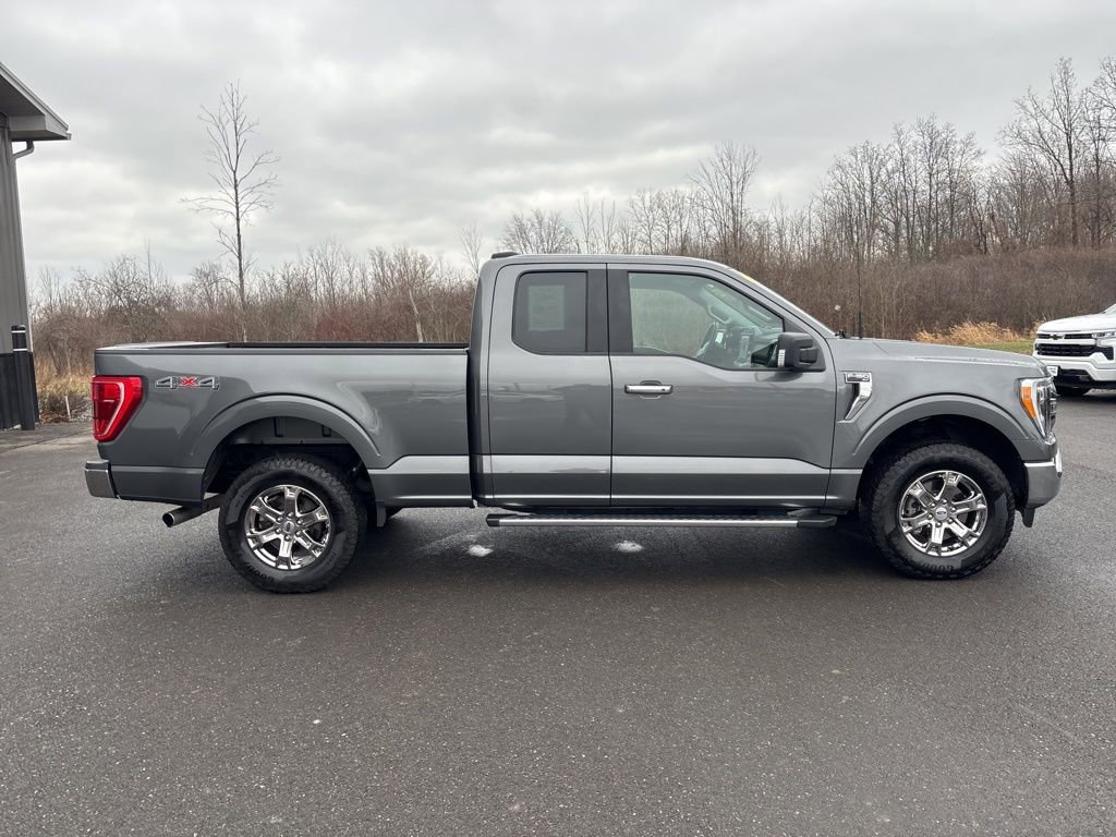 Used 2023 Ford F150 XLT w/ Equipment Group 302A High image 8