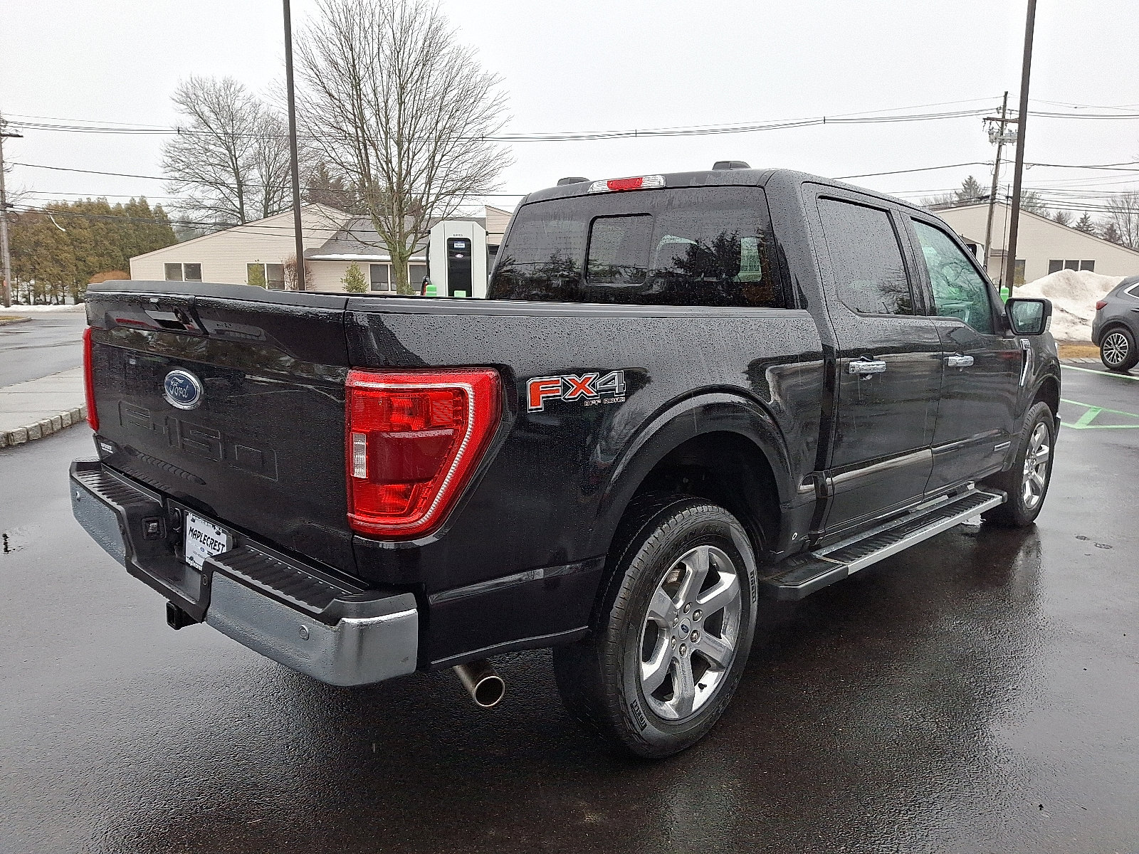 Used 2023 Ford F150 XLT w/ Equipment Group 302A High image 5