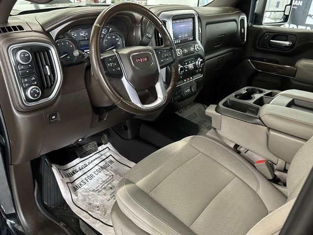 Used 2020 GMC Sierra 2500 SLE w/ SLE Value Package; image 10