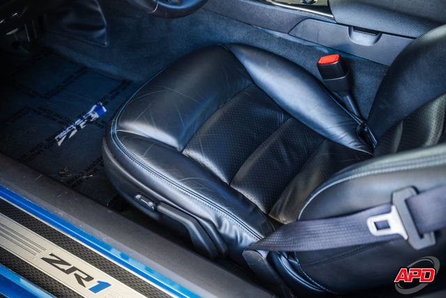 Used 2010 Chevrolet Corvette ZR1 RWD image 72