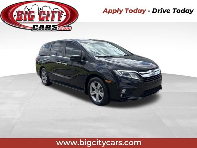 Used 2019 Honda Odyssey EX-L