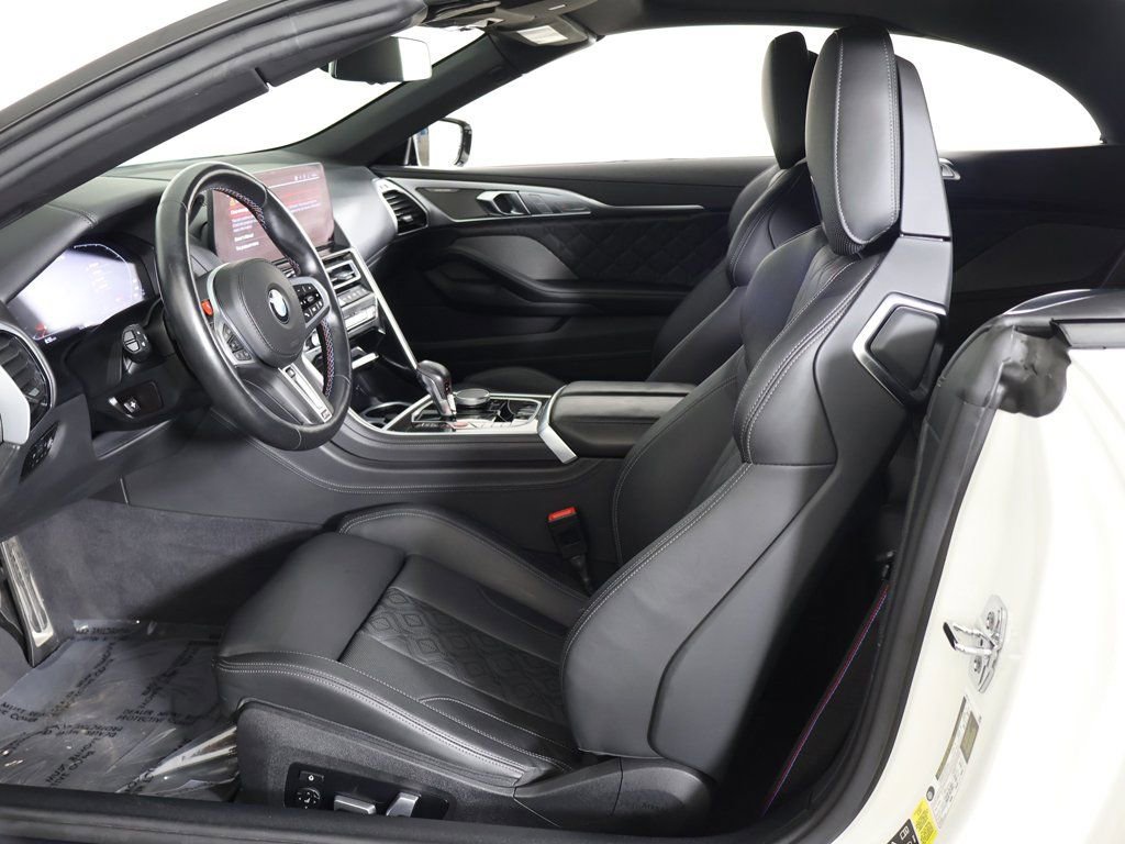 Used 2024 BMW M8 Competition w/ M Driver's Package image 30