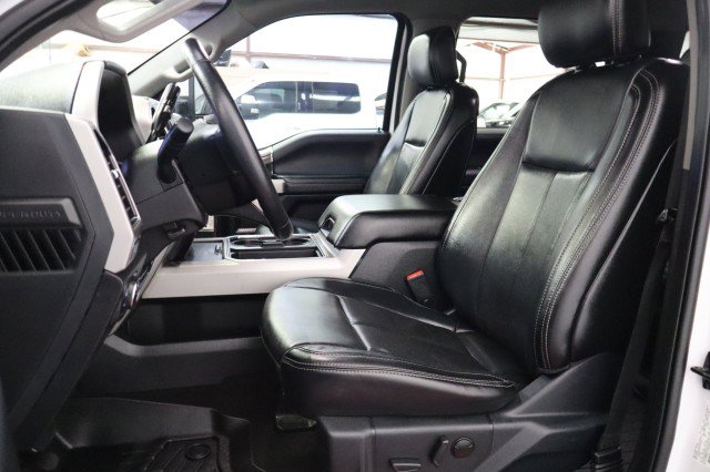 Used 2020 Ford F250 Lariat w/ Lariat Value Package AWD/4WD image 32