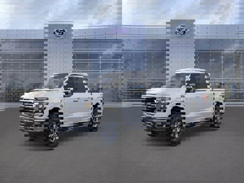 New 2025 Ford F150 Lariat