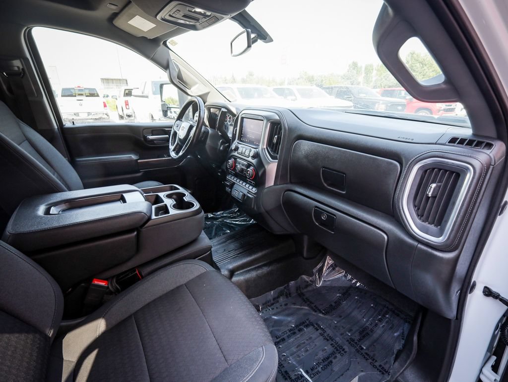 Used 2023 Chevrolet Silverado 3500 LT w/ All Star Edition AWD/4WD image 22