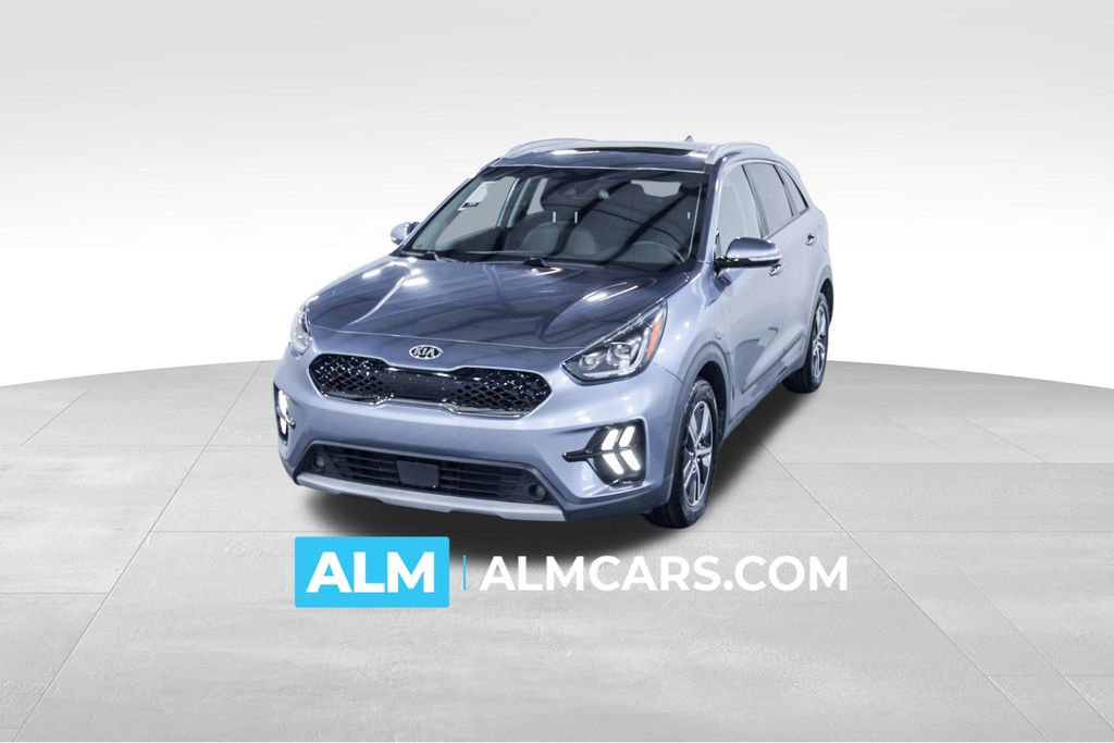Used 2021 Kia Niro EX Premium