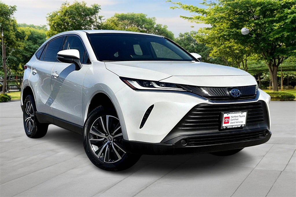 Certified 2023 Toyota Venza LE