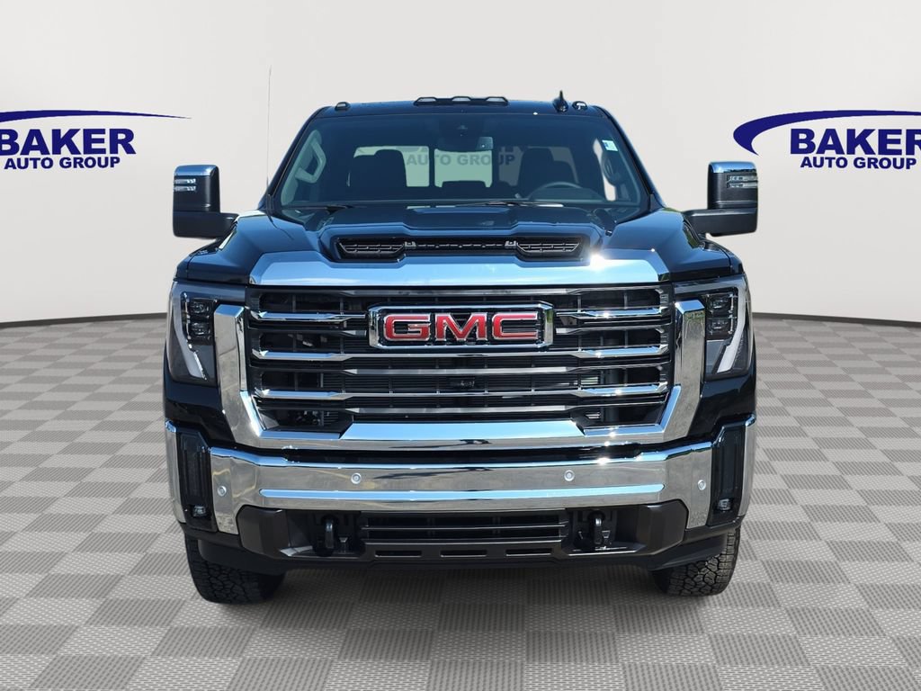 New 2026 GMC Sierra 2500 SLT AWD/4WD image 2