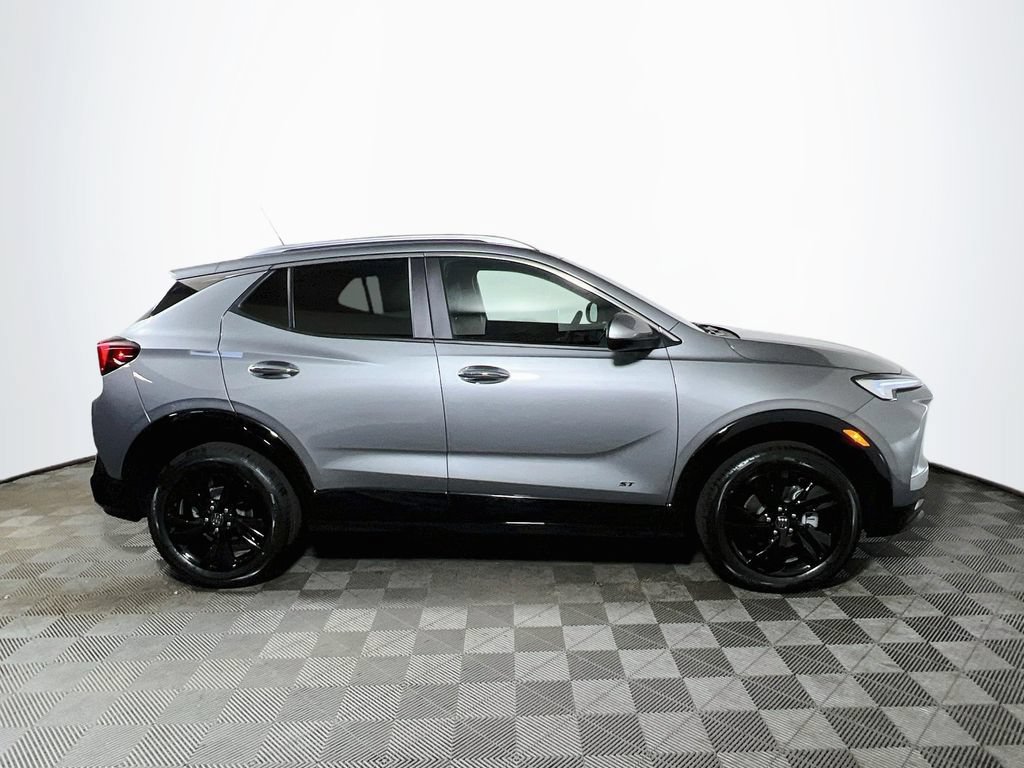 New 2026 Buick Encore GX Sport Touring w/ Comfort Package AWD/4WD image 8