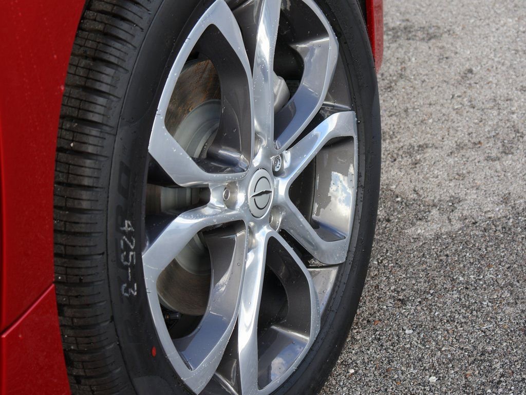 New 2026 Chrysler Pacifica Pinnacle AWD/4WD image 40