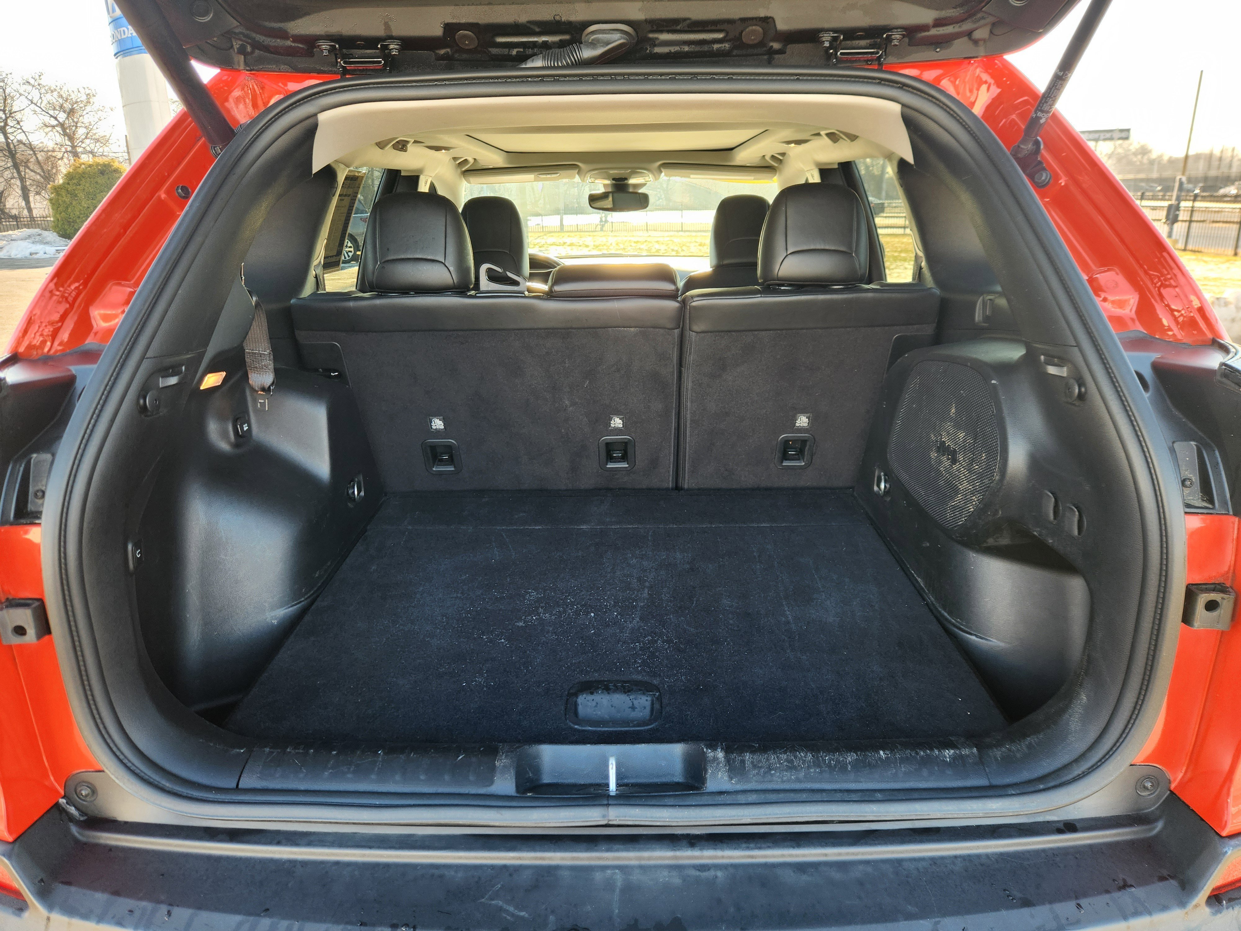 Used 2021 Jeep Cherokee Trailhawk w/ Sun, Sound & Nav Group image 20