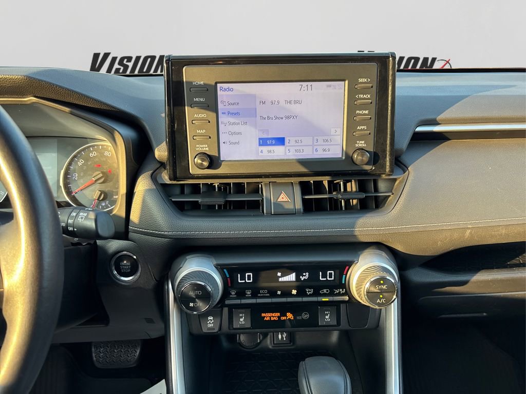 Used 2019 Toyota RAV4 XLE image 20