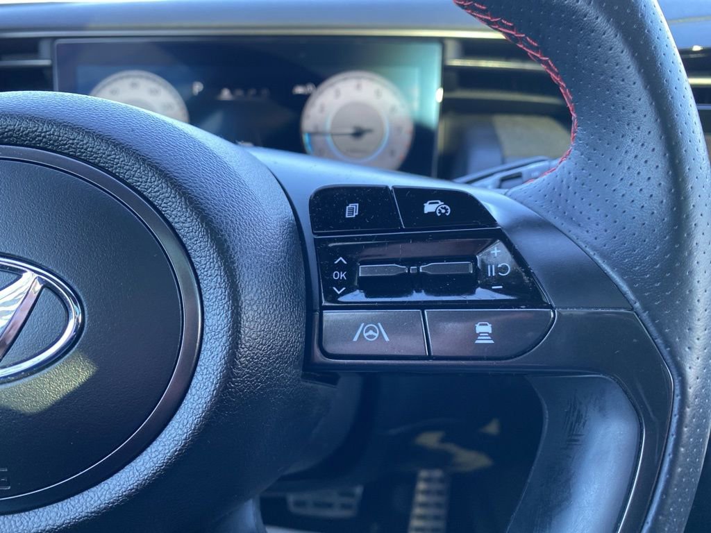 Certified 2023 Hyundai Tucson N Line image 23