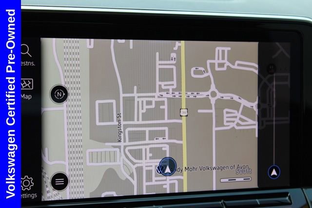 Used 2025 Volkswagen Atlas Cross Sport SEL R-Line AWD/4WD image 39