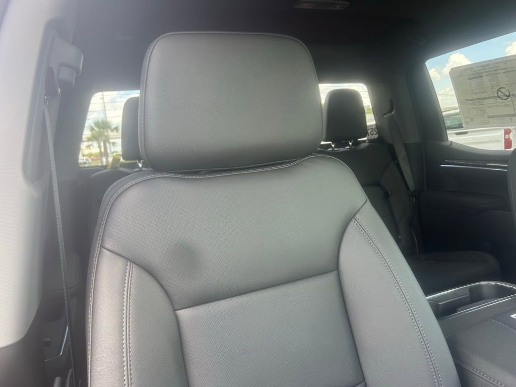 New 2026 Chevrolet Silverado 1500 LTZ RWD image 48