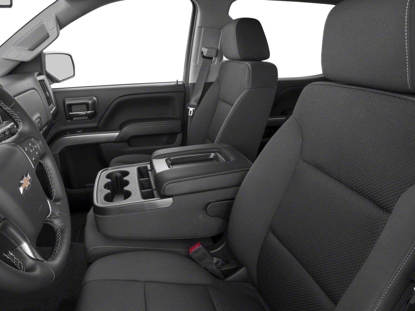Used 2018 Chevrolet Silverado 1500 LT w/ True North Edition AWD/4WD image 4