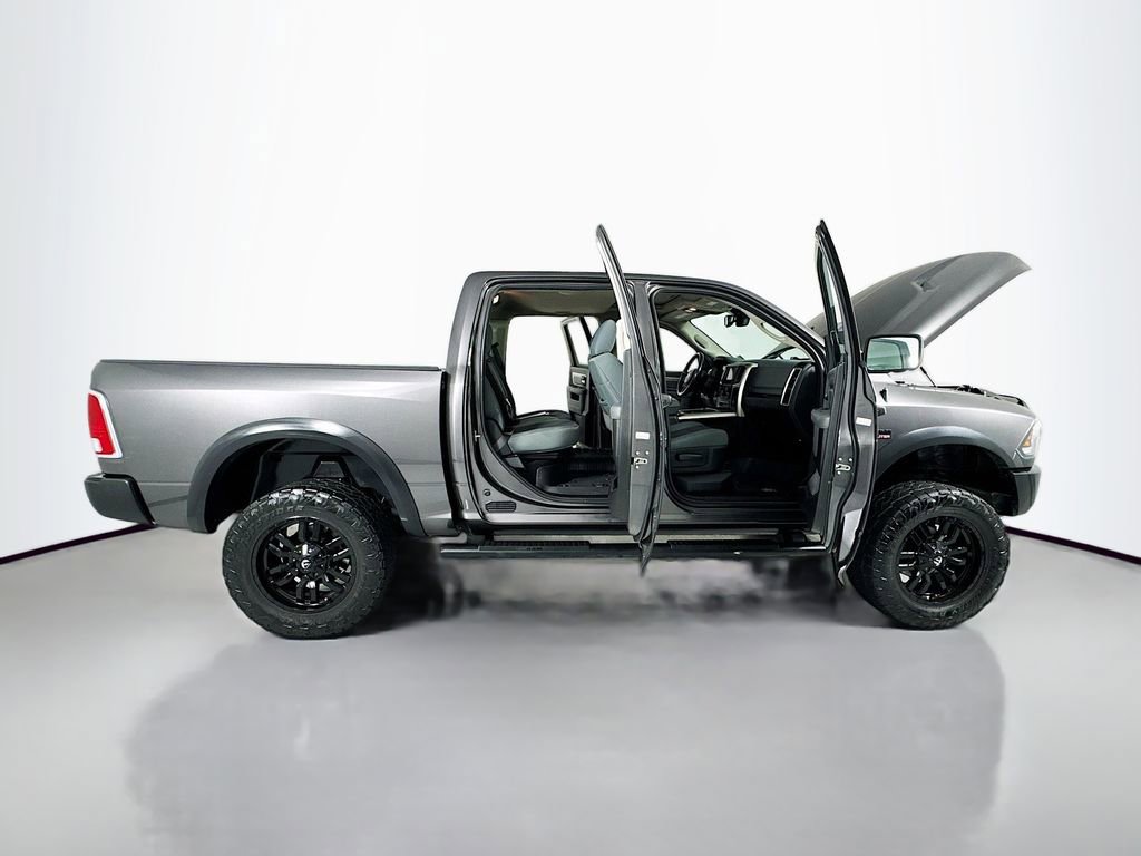 Used 2019 RAM 1500 Classic Warlock AWD/4WD image 27