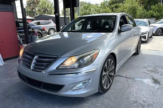 Used 2013 Hyundai Genesis 5.0 R-Spec