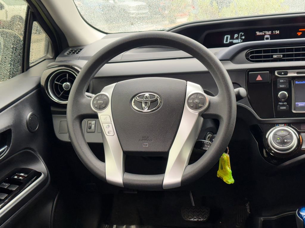 Used 2015 Toyota Prius C Two FWD image 22