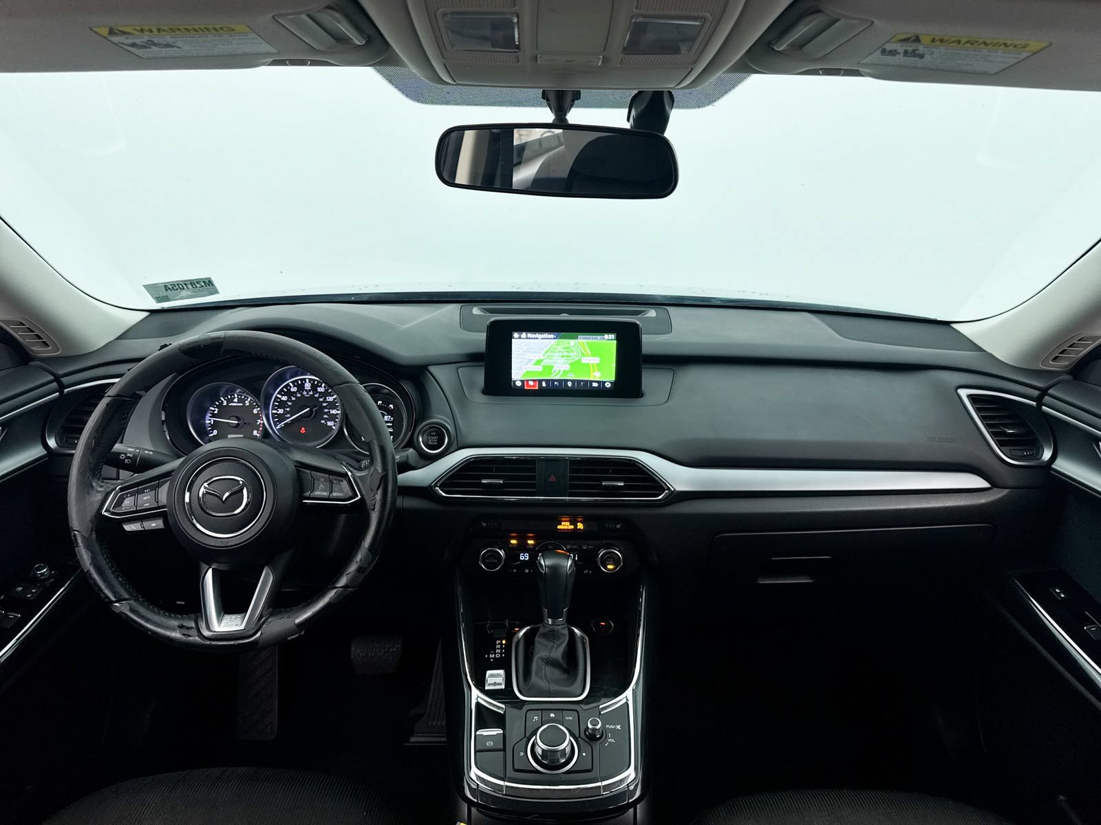 Used 2017 MAZDA CX-9 Sport FWD image 16