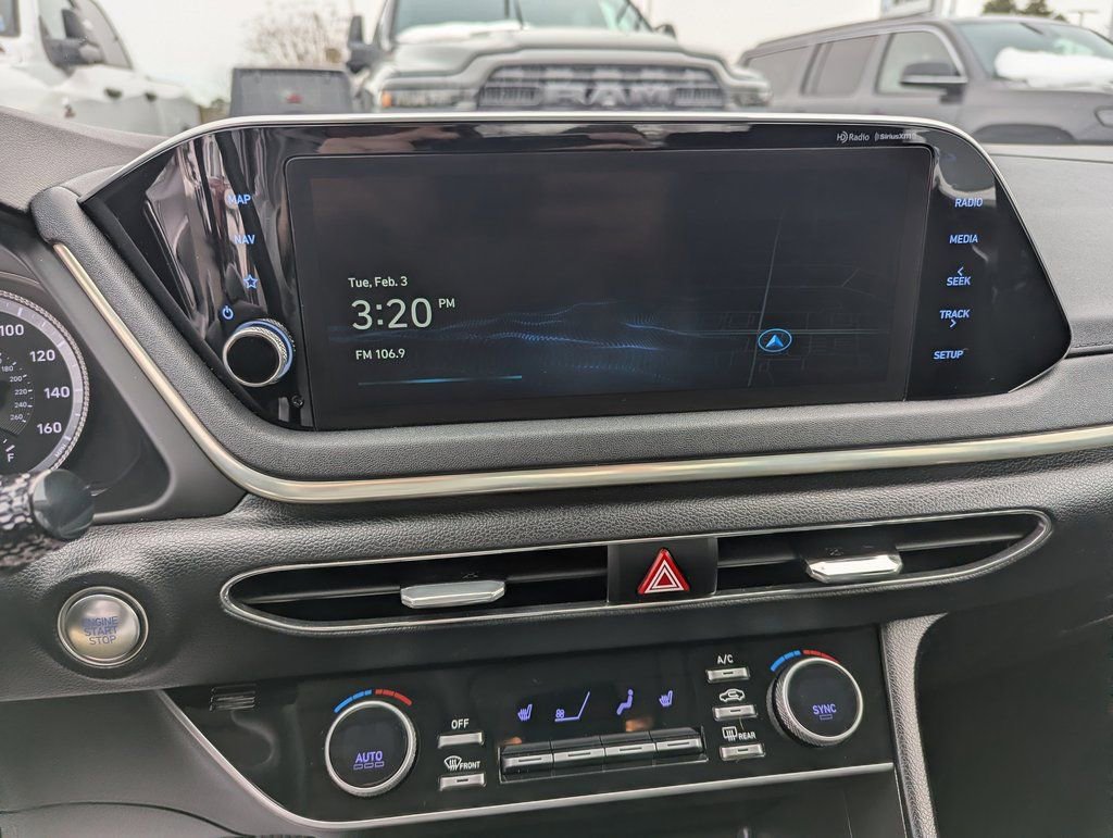 Used 2023 Hyundai Sonata SEL image 21