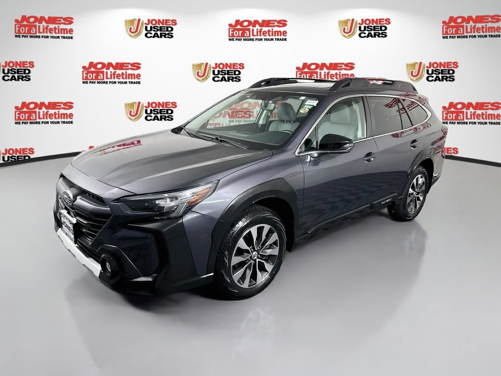 Used 2023 Subaru Outback Limited AWD/4WD image 16