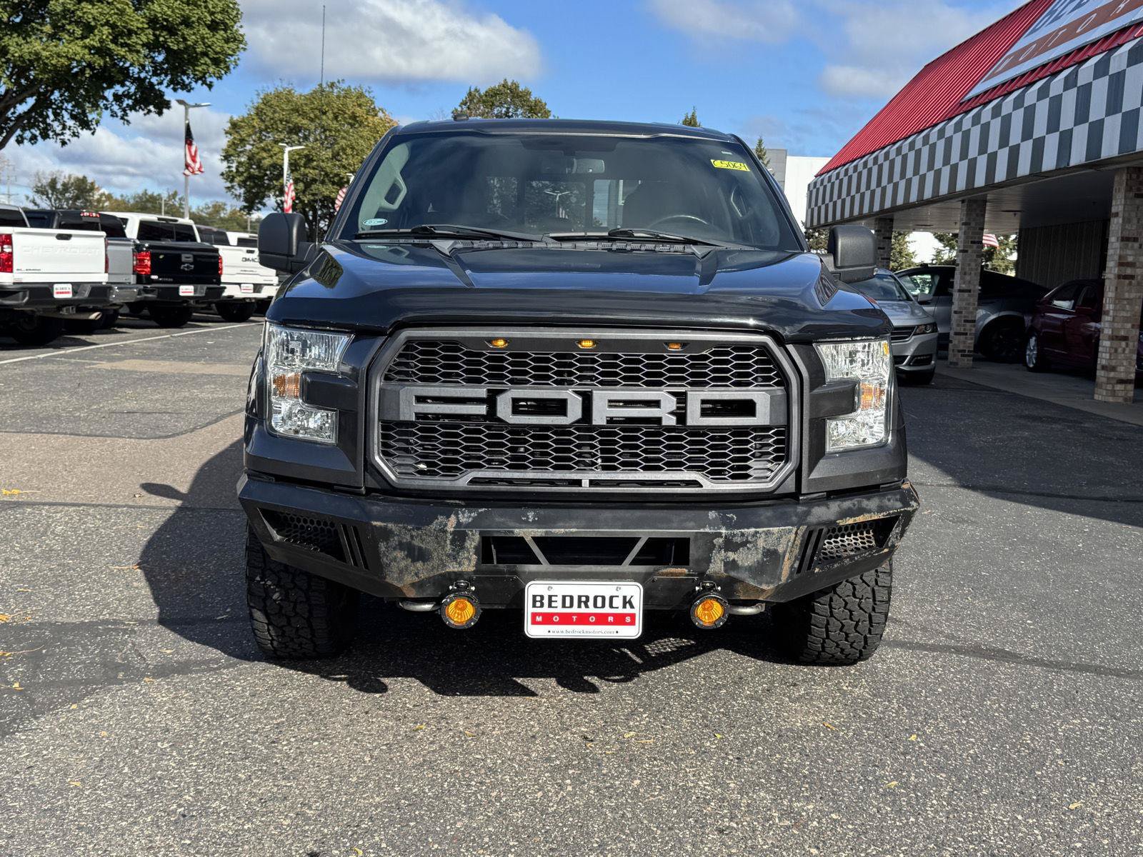 Used 2017 Ford F150 XLT w/ Equipment Group 302A Luxury AWD/4WD image 2