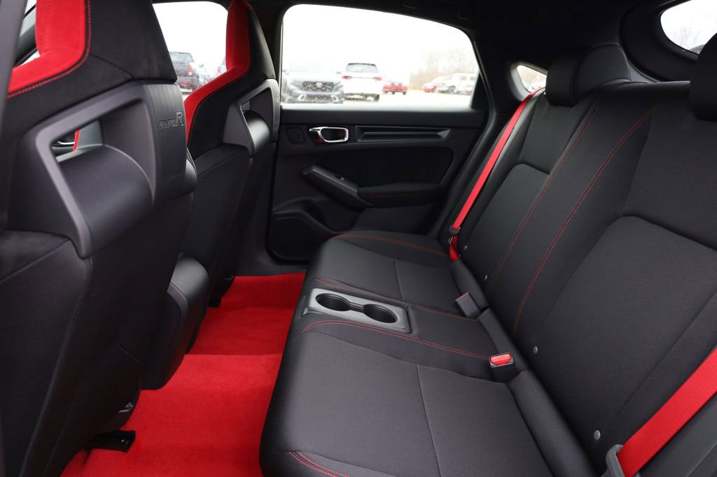 New 2025 Honda Civic Type R image 27