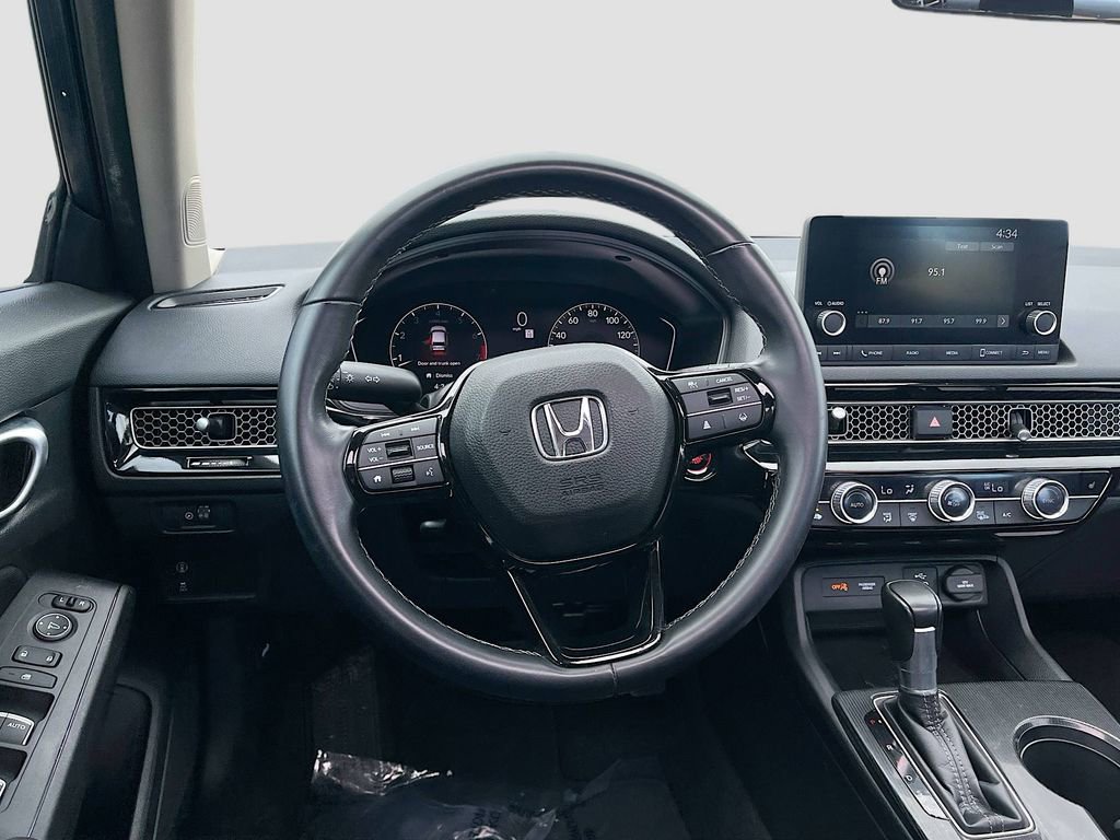Used 2022 Honda Civic EX image 22