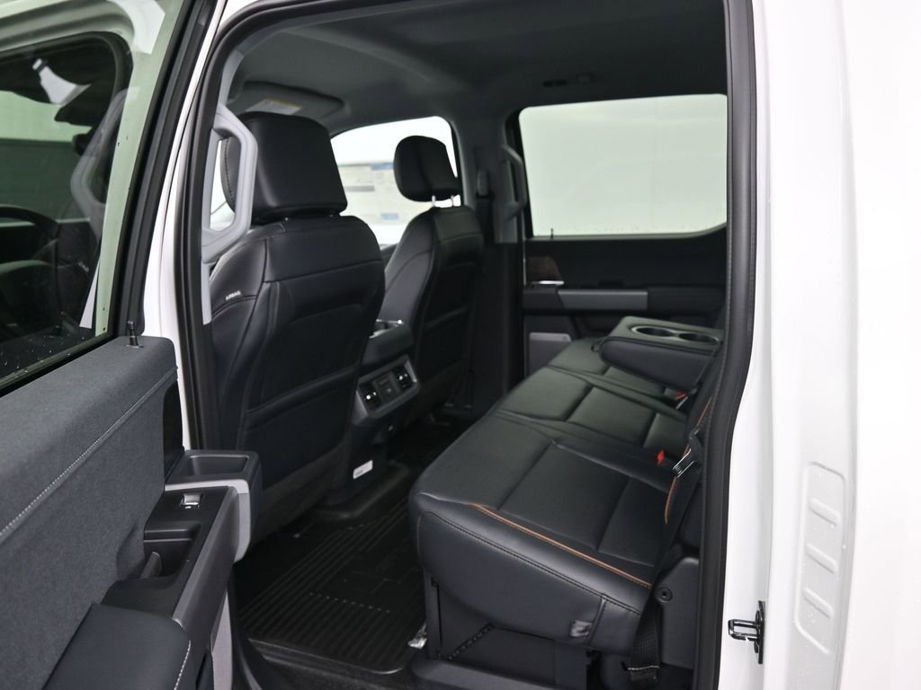 New 2026 Ford F350 Lariat image 24