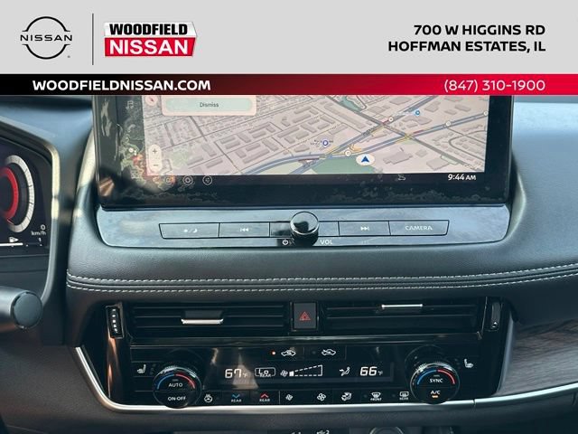 Certified 2026 Nissan Rogue Platinum w/ Platinum Premium Package AWD/4WD image 36