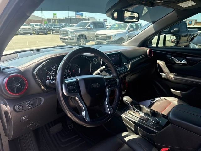 Used 2022 Chevrolet Blazer RS AWD/4WD image 11