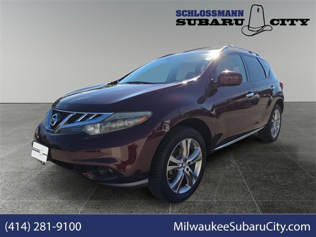 Used 2014 Nissan Murano LE