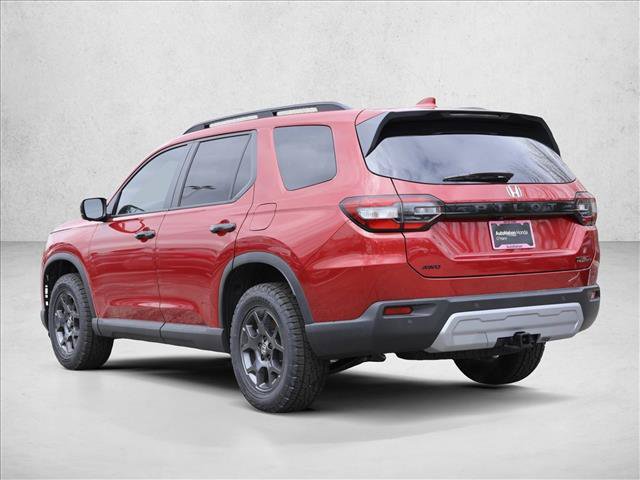 New 2025 Honda Pilot TrailSport image 7
