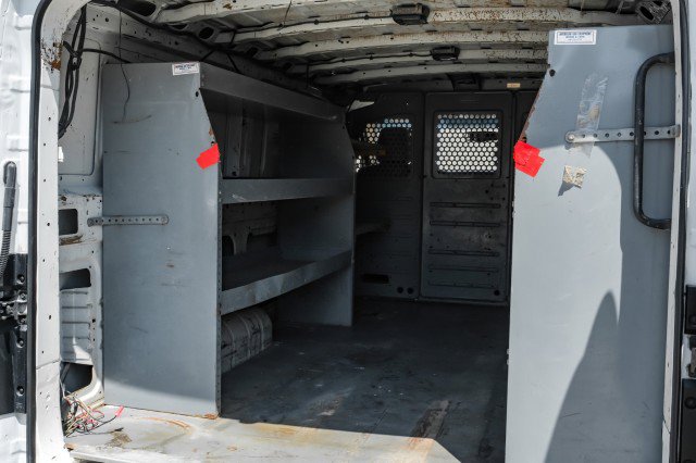 Used 2013 Nissan NV 2500 S w/ Side Curtain Airbag Pkg image 39