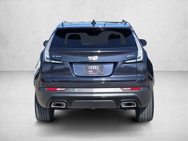 Used 2023 Cadillac XT4 Sport w/ Cold Weather Package image 6