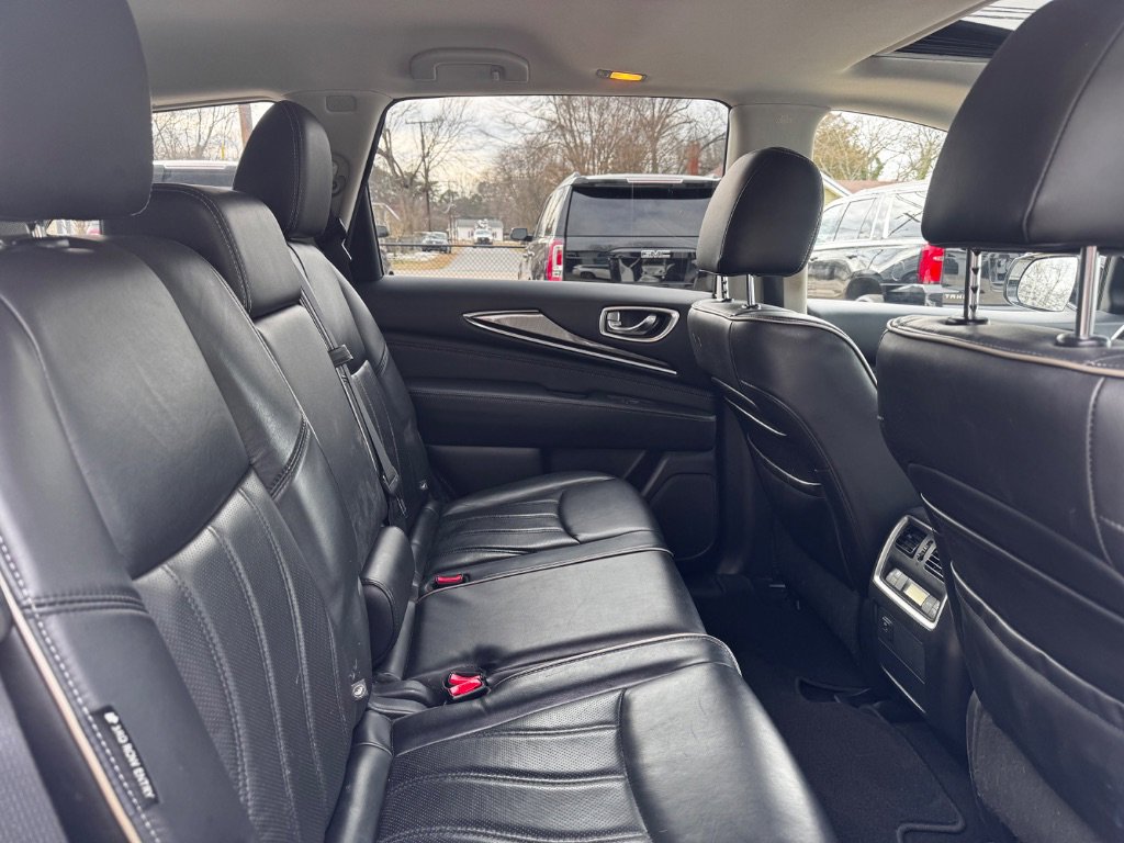 Used 2016 INFINITI QX60 FWD w/ Premium Plus Package image 33