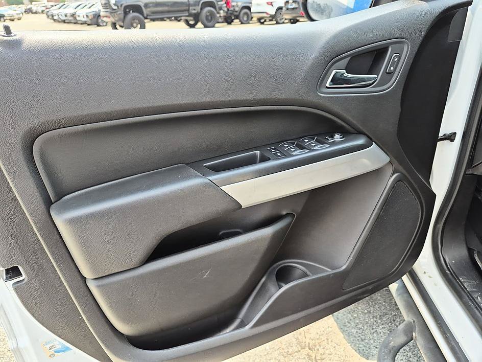 Used 2018 Chevrolet Colorado ZR2 w/ ZR2 Dusk Special Edition AWD/4WD image 12