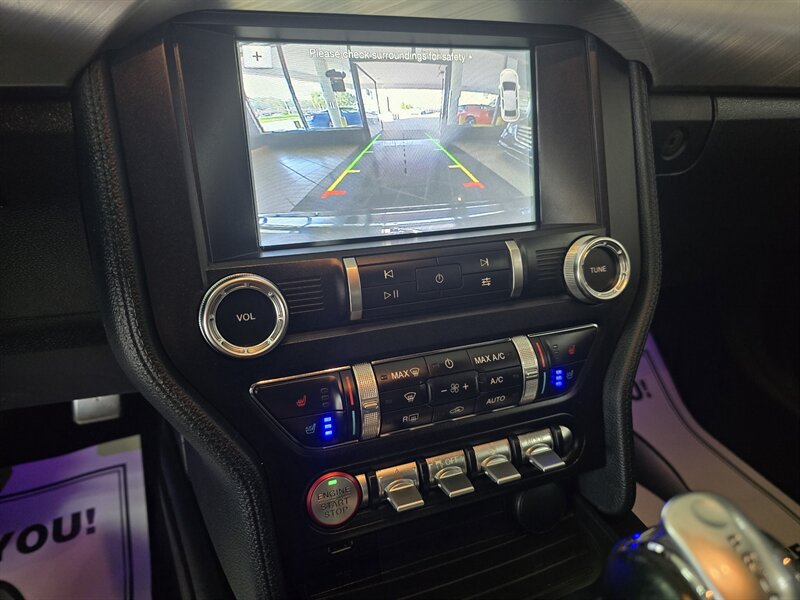 Used 2019 Ford Mustang Premium RWD image 24