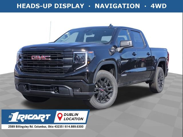 New 2026 GMC Sierra 1500 Elevation