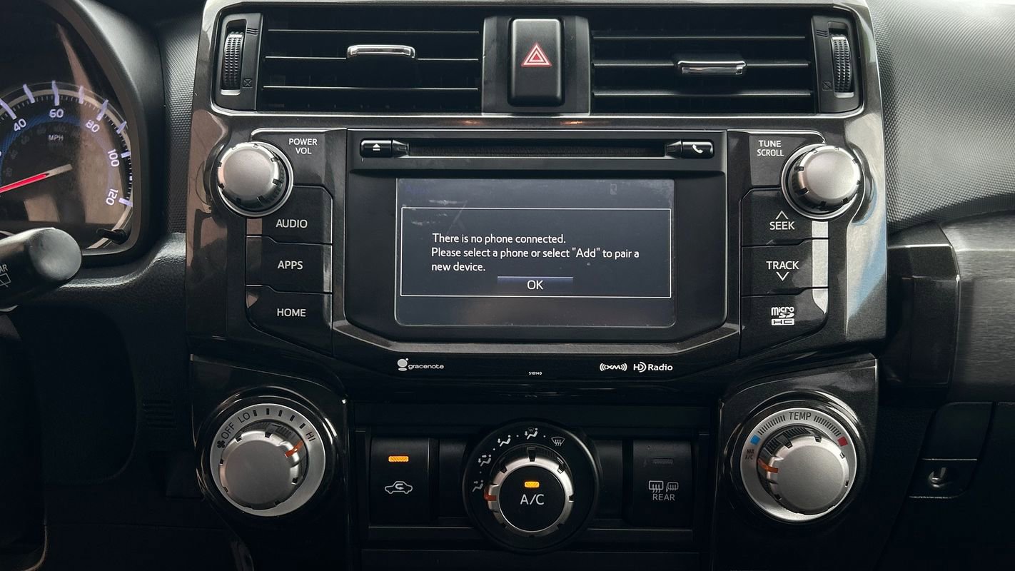 Used 2017 Toyota 4Runner TRD Off-Road Premium image 36